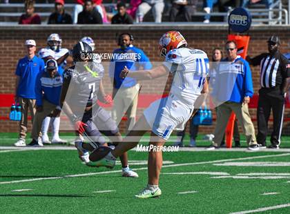 Thumbnail 2 in Alabama vs Mississippi All Star Game photogallery.