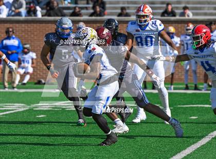 Thumbnail 3 in Alabama vs Mississippi All Star Game photogallery.