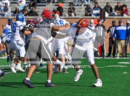 Thumbnail 3 in Alabama vs Mississippi All Star Game photogallery.
