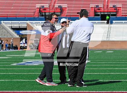 Thumbnail 3 in Alabama vs Mississippi All Star Game photogallery.
