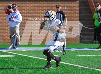 Thumbnail 3 in Alabama vs Mississippi All Star Game photogallery.