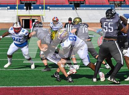 Thumbnail 1 in Alabama vs Mississippi All Star Game photogallery.
