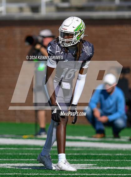 Thumbnail 2 in Alabama vs Mississippi All Star Game photogallery.