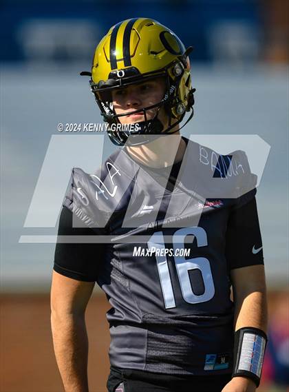 Thumbnail 3 in Alabama vs Mississippi All Star Game photogallery.