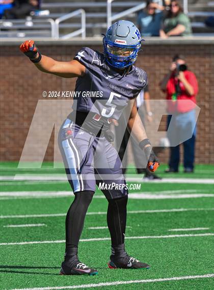 Thumbnail 2 in Alabama vs Mississippi All Star Game photogallery.