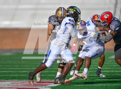 Thumbnail 2 in Alabama vs Mississippi All Star Game photogallery.