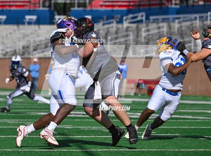Thumbnail 3 in Alabama vs Mississippi All Star Game photogallery.