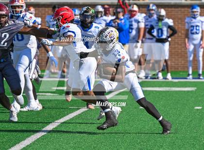 Thumbnail 1 in Alabama vs Mississippi All Star Game photogallery.