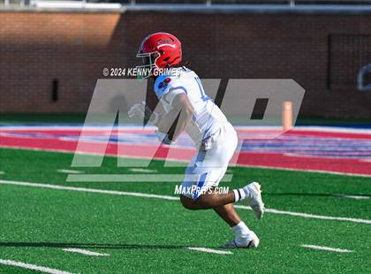 Thumbnail 2 in Alabama vs Mississippi All Star Game photogallery.