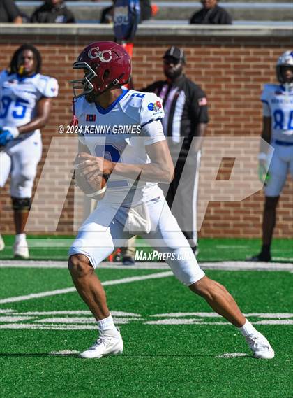 Thumbnail 2 in Alabama vs Mississippi All Star Game photogallery.