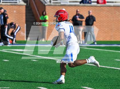Thumbnail 3 in Alabama vs Mississippi All Star Game photogallery.