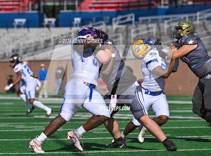 Thumbnail 1 in Alabama vs Mississippi All Star Game photogallery.
