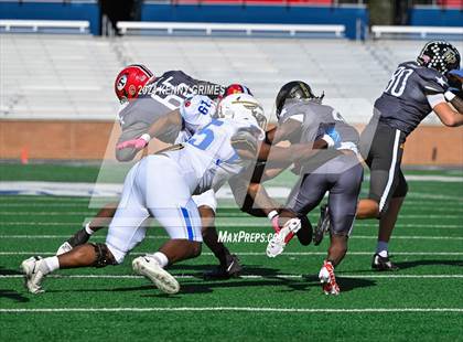 Thumbnail 3 in Alabama vs Mississippi All Star Game photogallery.