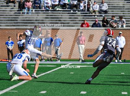 Thumbnail 3 in Alabama vs Mississippi All Star Game photogallery.
