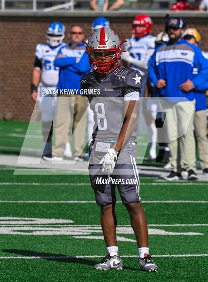 Thumbnail 3 in Alabama vs Mississippi All Star Game photogallery.