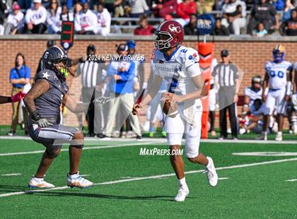 Thumbnail 3 in Alabama vs Mississippi All Star Game photogallery.