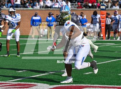 Thumbnail 2 in Alabama vs Mississippi All Star Game photogallery.