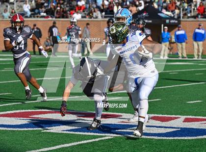 Thumbnail 2 in Alabama vs Mississippi All Star Game photogallery.