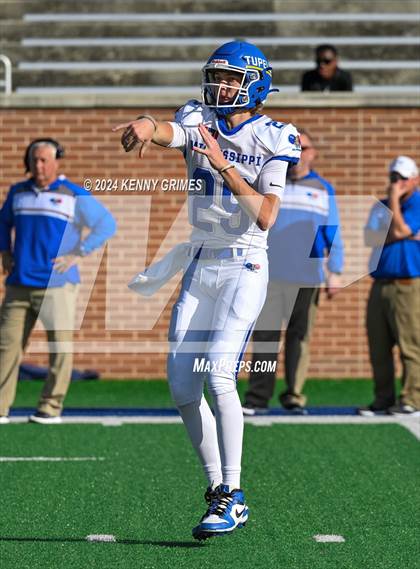 Thumbnail 3 in Alabama vs Mississippi All Star Game photogallery.