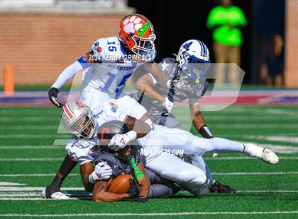 Thumbnail 1 in Alabama vs Mississippi All Star Game photogallery.