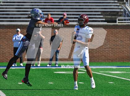 Thumbnail 2 in Alabama vs Mississippi All Star Game photogallery.