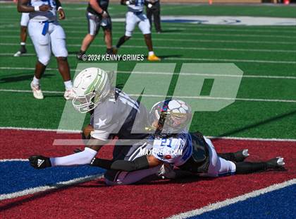 Thumbnail 1 in Alabama vs Mississippi All Star Game photogallery.