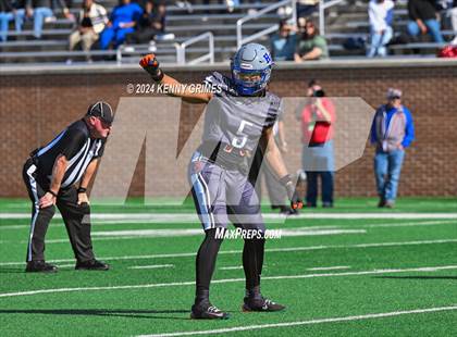 Thumbnail 1 in Alabama vs Mississippi All Star Game photogallery.