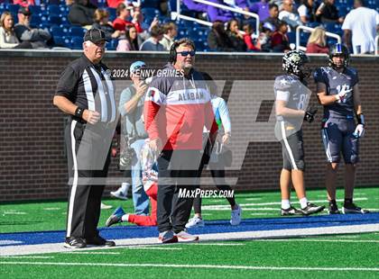 Thumbnail 2 in Alabama vs Mississippi All Star Game photogallery.