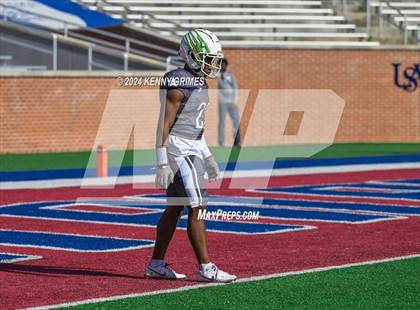 Thumbnail 2 in Alabama vs Mississippi All Star Game photogallery.