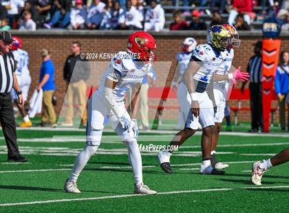 Thumbnail 1 in Alabama vs Mississippi All Star Game photogallery.