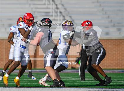Thumbnail 3 in Alabama vs Mississippi All Star Game photogallery.