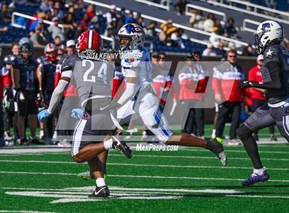 Thumbnail 3 in Alabama vs Mississippi All Star Game photogallery.
