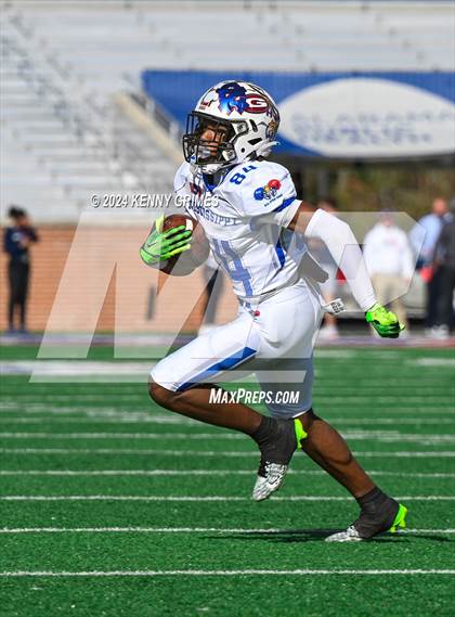 Thumbnail 3 in Alabama vs Mississippi All Star Game photogallery.