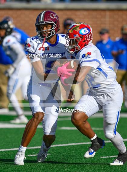 Thumbnail 3 in Alabama vs Mississippi All Star Game photogallery.