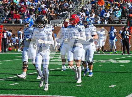 Thumbnail 2 in Alabama vs Mississippi All Star Game photogallery.