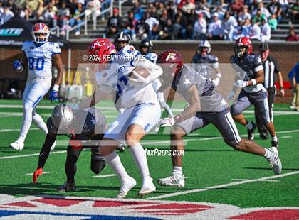 Thumbnail 3 in Alabama vs Mississippi All Star Game photogallery.