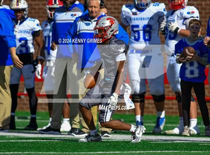 Thumbnail 1 in Alabama vs Mississippi All Star Game photogallery.