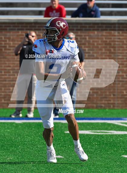 Thumbnail 2 in Alabama vs Mississippi All Star Game photogallery.