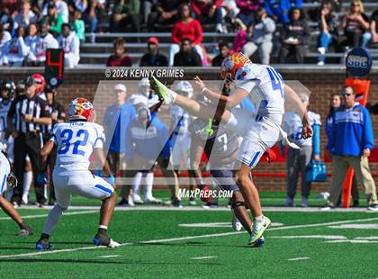 Thumbnail 3 in Alabama vs Mississippi All Star Game photogallery.