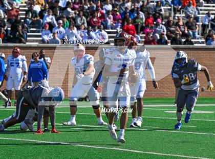 Thumbnail 2 in Alabama vs Mississippi All Star Game photogallery.