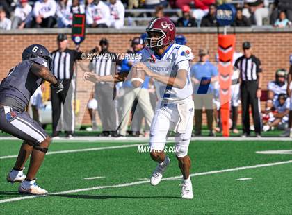 Thumbnail 2 in Alabama vs Mississippi All Star Game photogallery.
