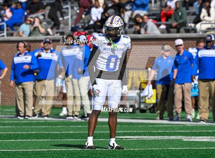 Thumbnail 1 in Alabama vs Mississippi All Star Game photogallery.