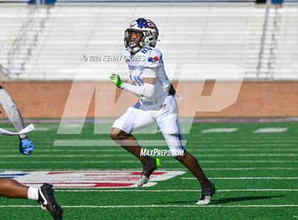 Thumbnail 2 in Alabama vs Mississippi All Star Game photogallery.