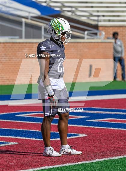 Thumbnail 3 in Alabama vs Mississippi All Star Game photogallery.
