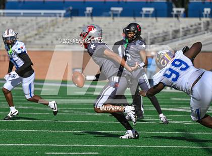 Thumbnail 3 in Alabama vs Mississippi All Star Game photogallery.