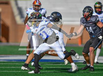 Thumbnail 1 in Alabama vs Mississippi All Star Game photogallery.