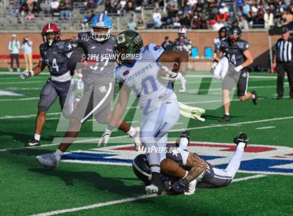 Thumbnail 1 in Alabama vs Mississippi All Star Game photogallery.