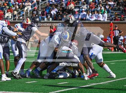 Thumbnail 3 in Alabama vs Mississippi All Star Game photogallery.