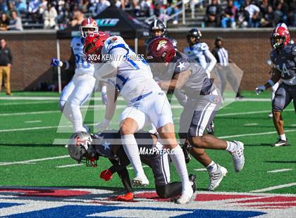 Thumbnail 1 in Alabama vs Mississippi All Star Game photogallery.