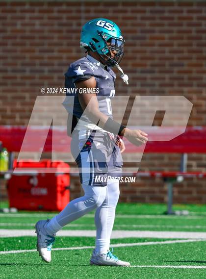 Thumbnail 3 in Alabama vs Mississippi All Star Game photogallery.